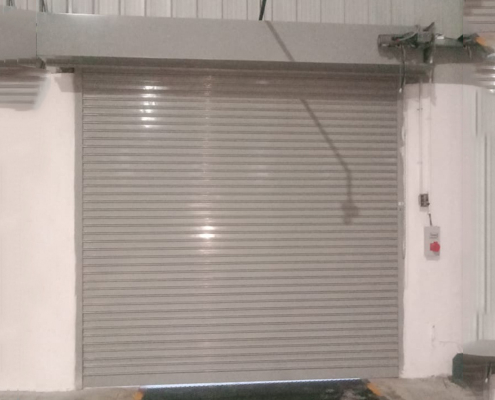 Aluminium Rolling Shutter Manufacturers in Chennai